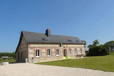Image de Le Sunset - Paluel - Gîte