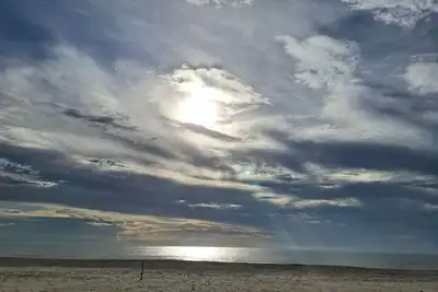 Image de Charming townhouse surrounded by lush nature 350 meters from the beach.