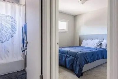 Image de Cozy Ribot Retreat, 10 Min to Beach, Fast WiFi