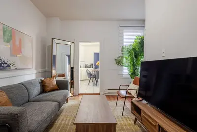 Image de Ideal 4br Property in Downtown Montreal