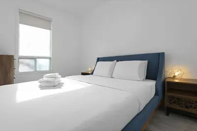 Image de Comfortable 3br Getaway in Central Montreal