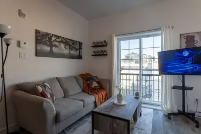 Image de Bright & Beautiful 3 Bedroom in Griffintown