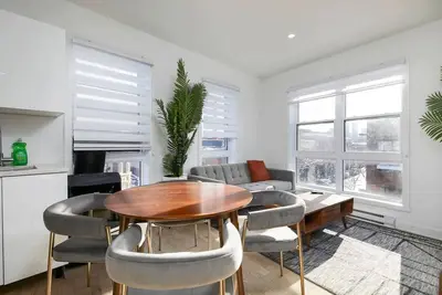 Image de Contemporary 2br Retreat in Mtl`s Gay Village