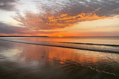 Image de Oceanfront Drakes Island - 6 Br \/ 3 Ba - \nOctober Dates Available