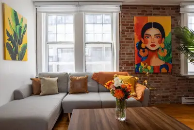 Image de Prime location | Lovely 3br downtown Mtl