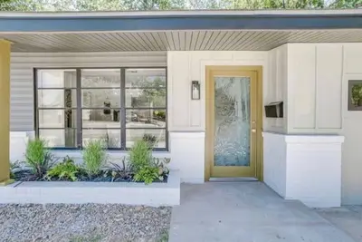 Image de Charming 3-bedroom house with Ac and WiFi in Norman