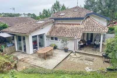 Image de Messanges, agréable maison proche de la plage