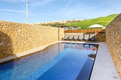 Image de Maison de vacances Solaris 4 chambres avec piscine privée