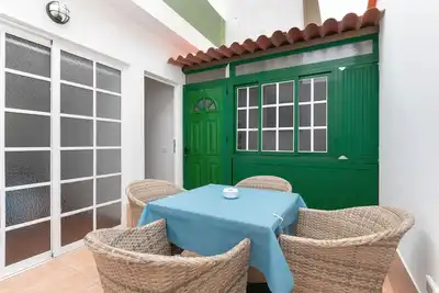 Image de Appartement de vacances 'Arenas De Sal' avec terrasse privée