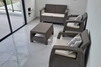 Image de Family friendly 3bedrooms private pool total3 full baths and 2 half