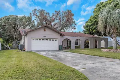 Image de Charming 4-bedroom house in delightful Clearwater with Ac, WiFi