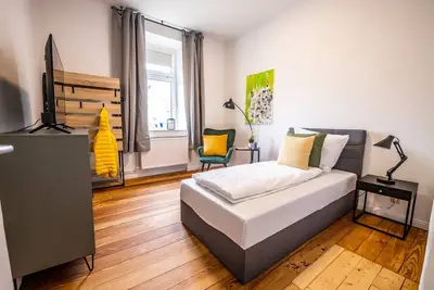 Image de 063 - 4 rooms - 3 bedrooms close to the city center and quiet