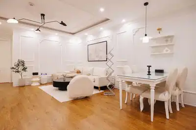Image de Cozy 2-bedroom apartment in West lake Ha Noi