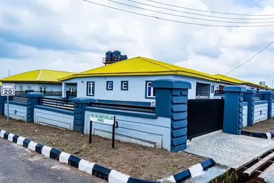 Image de Charming 3-bedroom bungalow with Ac, WiFi in fantastic Prince Courts