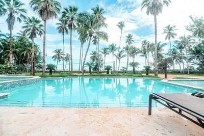 Image de Spacious 4-bedroom 2 floor condo in luxurious Las Terrenas with Ac and WiFi