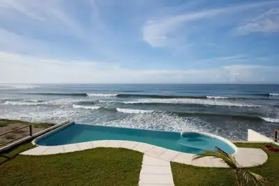 Image de Beautiful Villa! 3br/3bath with Pool! Ocean Front! At Rancho Surf Point! !