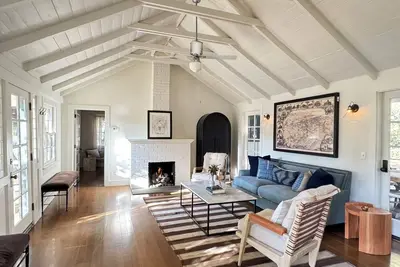 Image de Osprey Cottage at White Owl Ranch