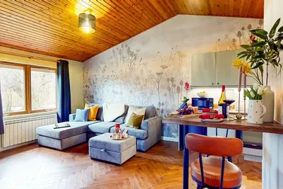 Image de Charming Fraser Cottage Getaway in Insh, Couples Getaway near Aviemore.
