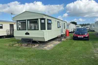 Image de Static Caravan Skegness Free Parking Close Beach