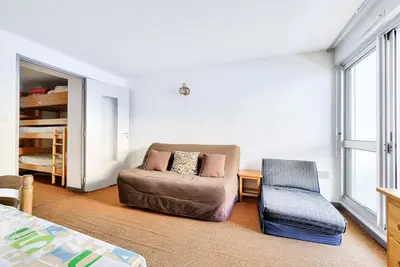 Studio 4 personnes - Confort