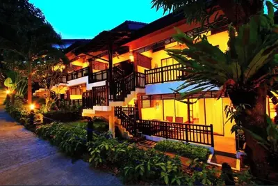 Image de Strand hotel in Boracay with Ac, WiFi, fitness room