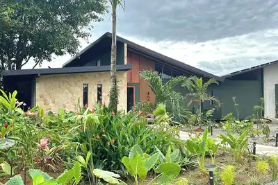 Image de 3-Bedroom Villa in charming La Fortuna with Ac, WiFi. Relax and unwind