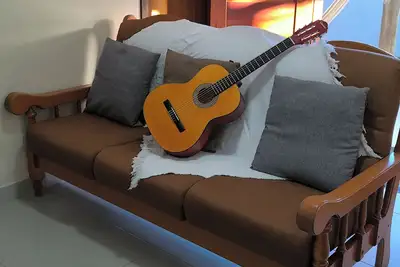 Image de Cumuru Jewel Cozy house in Morro da Fumaça close to the beach and shops