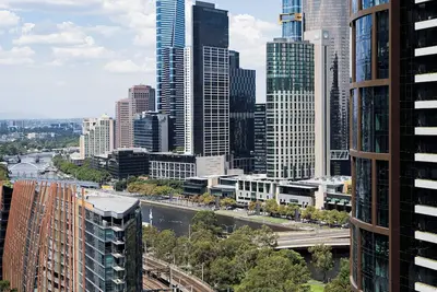 Image de Bay&River Views Condo near Southern Cross Station