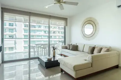 Image de w*|Luxury 2br w/ Balcony in Sunset Beach