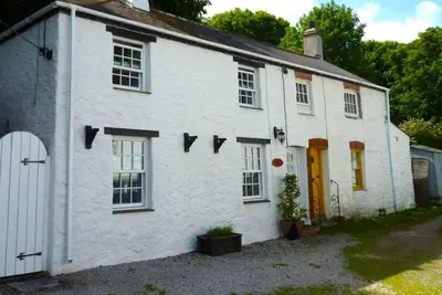 Image de Cosy holiday cottage just a couple of minutes walk to the beach