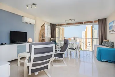 Image de Appartement de vacances à Benidorm