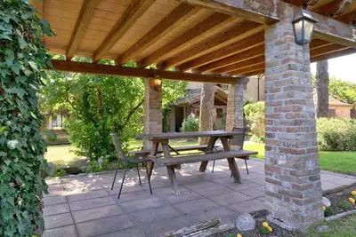 Image de Ferme Ă Marsciano avec terrasse