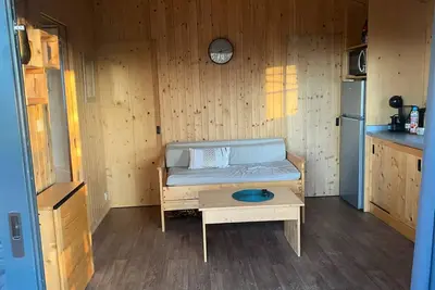 Image de Chalet du Vigneron 4/5 pers. 4 à 5 personnes - 4 pers. inclus dans le tarif