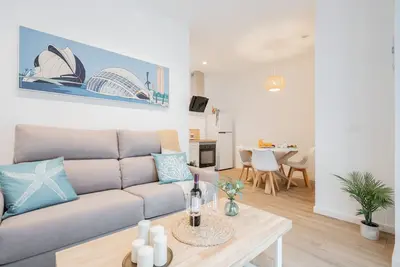 Image de Mediterraneum. Flat E by Host Valencia