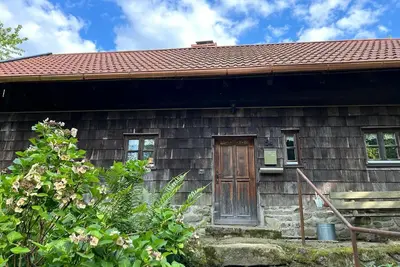 Image de Small vacation home - Waldlerhaus in the Bavarian Forest - very family-friendly.