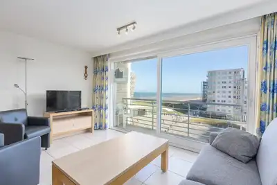 Image de Appartement lumineux au 5ème étage