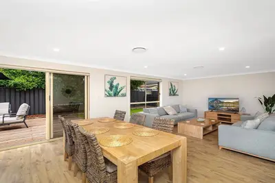 Image de Ferry Breeze Ettalong Beach