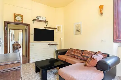 Image de Appartement de Montevettolini avec une piscine
