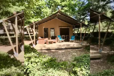 Image de Slow Lodge 2 chambres - sans sanitaire 5 personnes