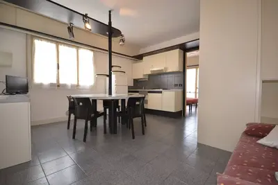Image de Appartement en centre-ville, près de la plage