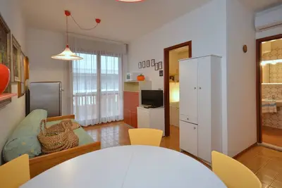 Image de Appartement en bord de mer à Bibione