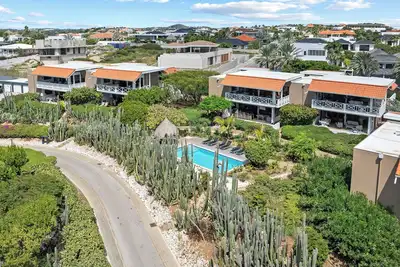 Image de Luxury apartment with panoramic views and close to Papagayo Beach and Jan Thiel