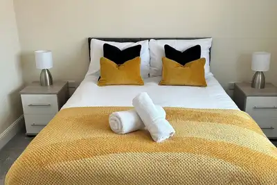 Image de Radbourne House - Spacious 2 Bed, Home from Home