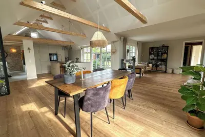 Image de Unique Cozy Charming Cottage Near the Beach and Copenhagen. Perfect Family place