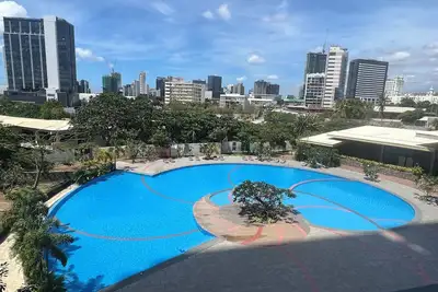 Image de Luxury pet-friendly 1-bedroom condo in Cebu City with large balcony