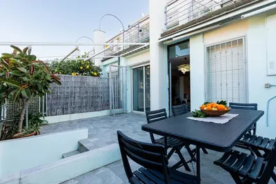 Image de Bel appartement pour 4 personnes avec Wifi, Tv, terrasse, animaux admis et vue panoramique