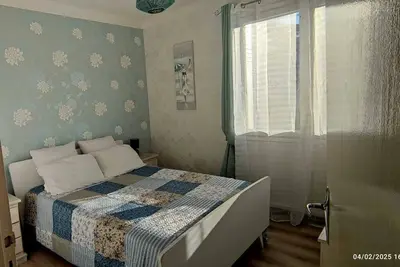 Image de Appartement Type F2 climatise entre plage et port