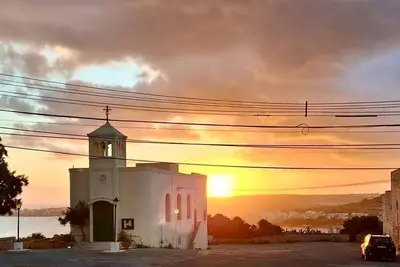 Image de 🌊 Your Selmun sanctuary awaits! A beautifully furnished 3-bedroom retreat with outdoor space & pure holiday bliss. ☀️🥥