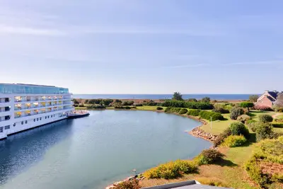 Image de Appart vue mer - 400m de la plage du Fogeo