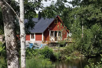 Image de Cottage Vetlanda, fishing, boat, swimming, 45 min to Astrid Lindgren's world,